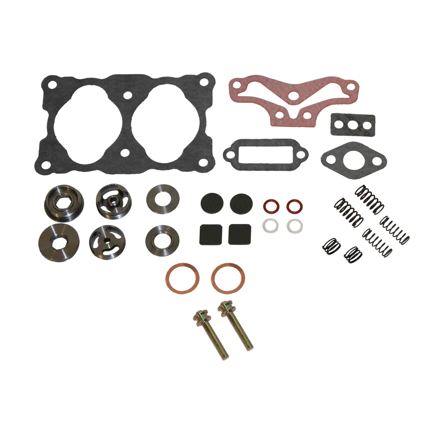 KIT REPARACION CULATA COMPRESOR TU-FLO 550