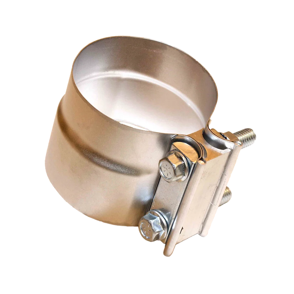 ABRAZADERA EXOSTO ALUMINIZADA 4= EC40PLA
