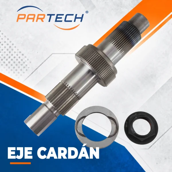 EJE CARDAN