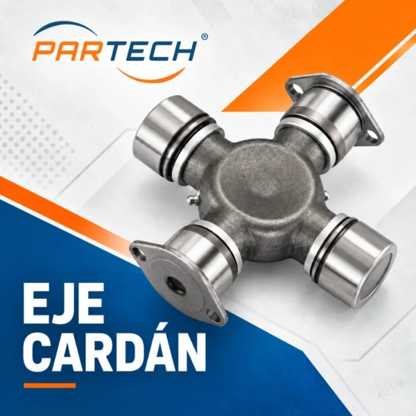 EJE CARDAN